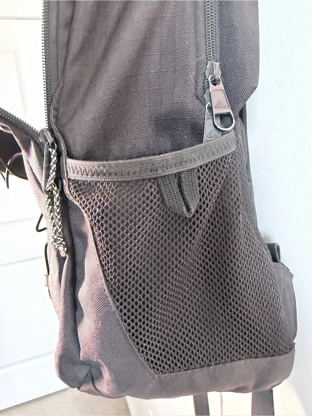 adidas Black Everyday Utility Backpack